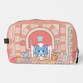 Neceser Anime Tom, Jerry y Tuffy Bakery