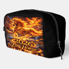 Neceser Año del Caballo de Fuego 2026