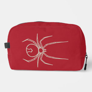 Neceser Araña - Sangre Roja y Hueso Blanco