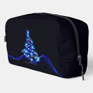 Neceser Árbol de Navidad estilizado y brillante de Slipper