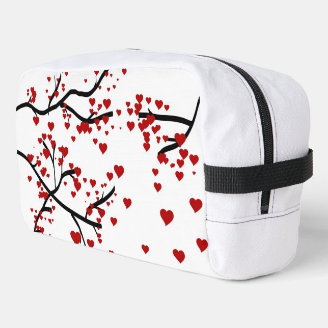 Neceser Árbol del corazón (Esquina izquierda)