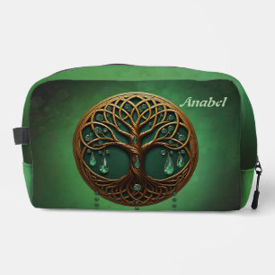 Neceser Árbol estilizado de vida