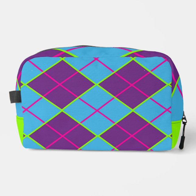 Neceser Argyle (Anverso)