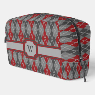 Neceser Argyle Cenizas y Ascuas