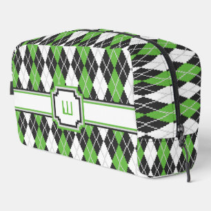 Neceser Argyle Retro