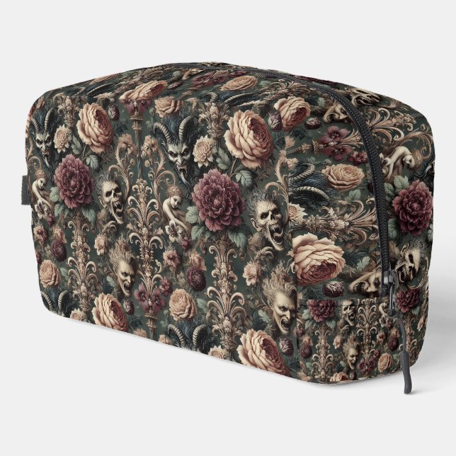 Neceser Armonía embrujada - Victoria gótica (Esquina derecha)