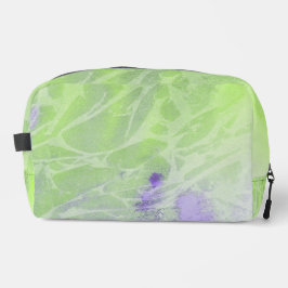 Neceser Armonía Suave Verde y Lavanda