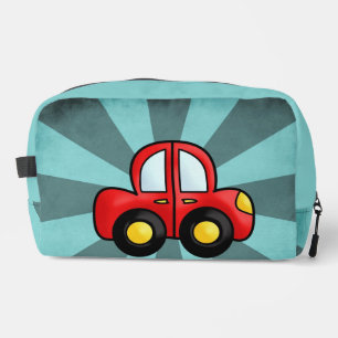 Neceser Arte de automóvil clásico Impresión automotriz ret