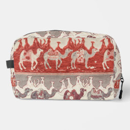 Neceser Arte de caravana de camellos del desierto