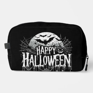 Neceser Arte de Halloween feliz