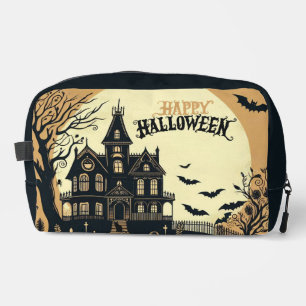Neceser Arte de Halloween feliz