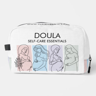 Neceser Arte de Línea de Pastel Personalizado Cuidado Pers