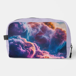 Neceser Arte de Nebulosa Espacial Abstracta - Cósmico Colo
