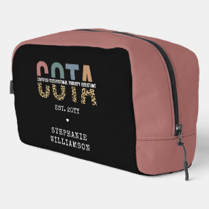 Neceser Asistente de Terapia Ocupacional Certificado por l