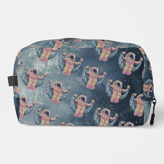 Neceser Astronauta (Anverso)
