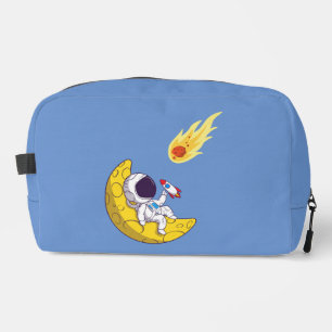 Neceser astronauta gracioso