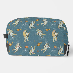 Neceser Astronautas de época