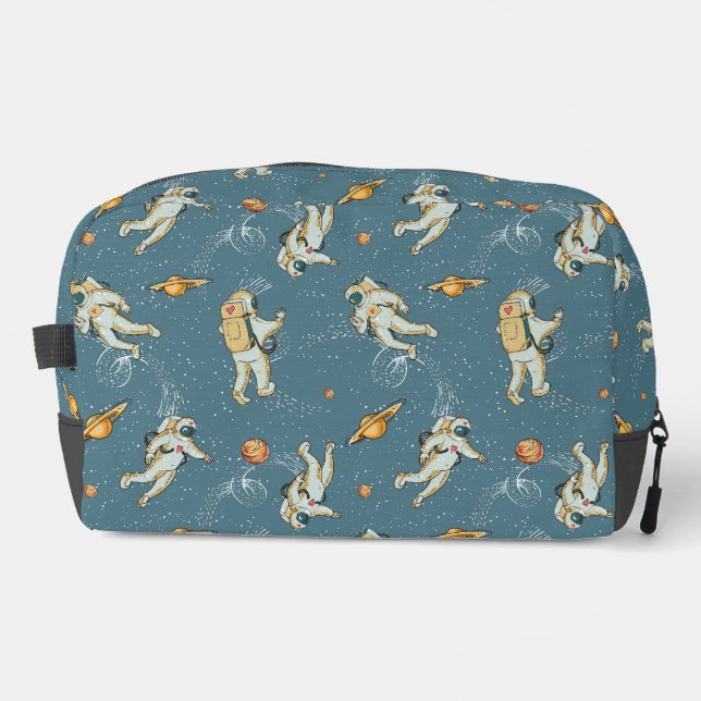 Neceser Astronautas de época (Anverso)