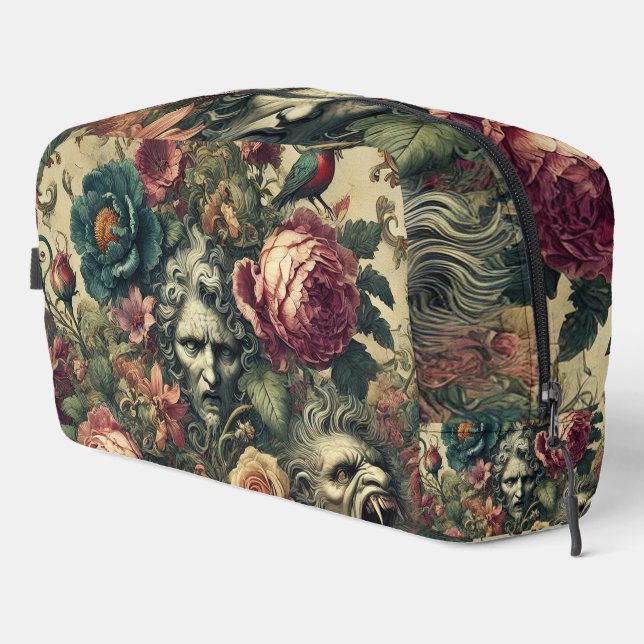 Neceser Atelier Arcano - Barroco gótico (Esquina derecha)