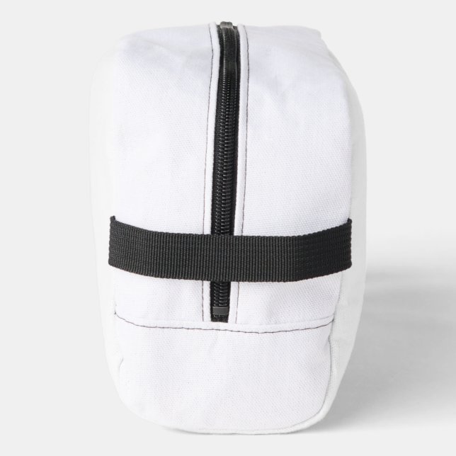 Neceser Autoridad blanca simple® (Izquierda)