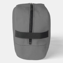 Neceser Autoridad gris simple®