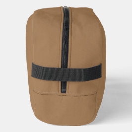 Neceser Autoridad marrón claro simple®