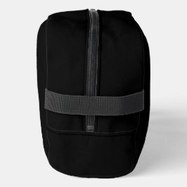 Neceser Autoridad negra simple®