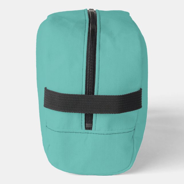 Neceser Autoridad Verde azulada ligera simple® (Izquierda)