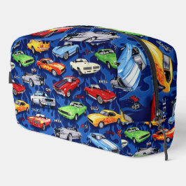 Neceser Autos musculares clásicos