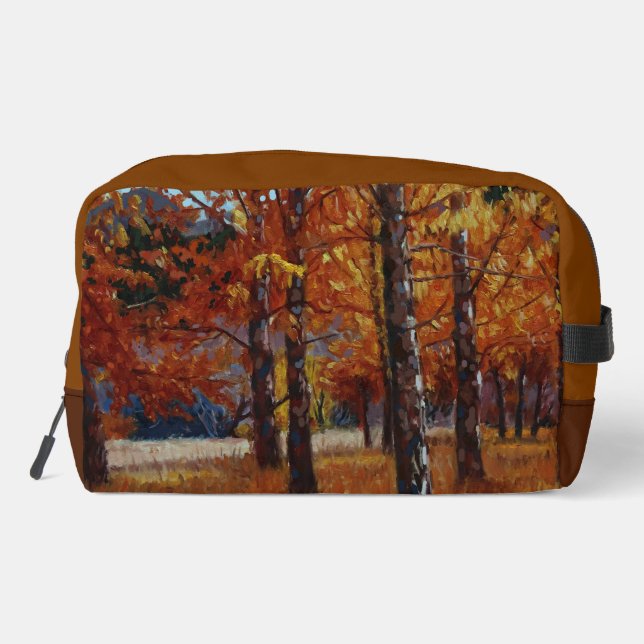 Neceser Autumn Aspen Medley Colorful Aspen  (Reverso )