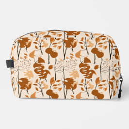 Neceser Autumn Botanical Leaves Minimalist 