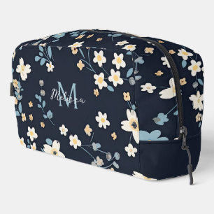 Neceser Ava Floral Blossom Monogramed