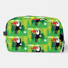 Neceser Ave Tropical Turca