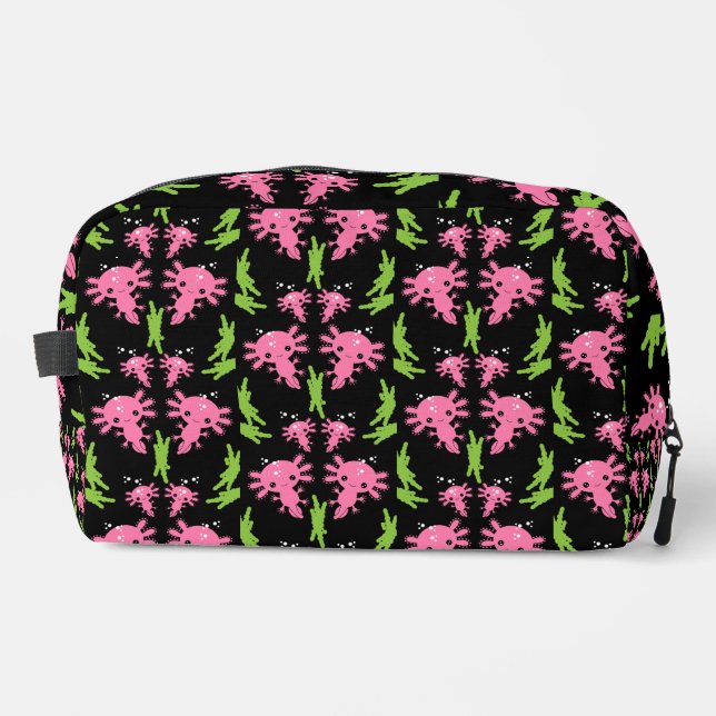 Neceser Axaotl Salamander Kids Gift (Anverso)