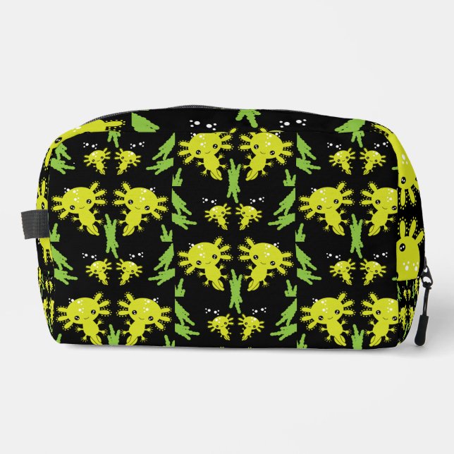 Neceser Axaotl Salamander Kids Gift (Anverso)