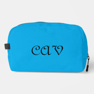 Neceser Azul brillante