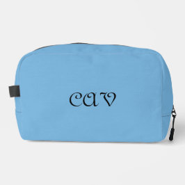 Neceser Azul de Cornflower
