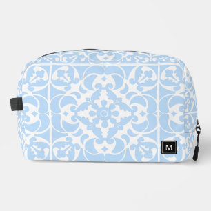 Neceser Azulejos azules Mediterráneo portugués