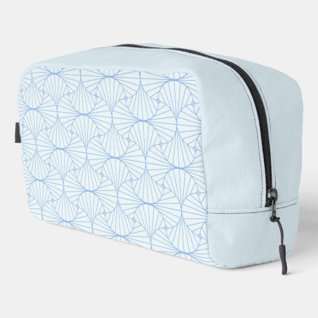 Neceser Azure Art Toiletry Bag (Esquina derecha)