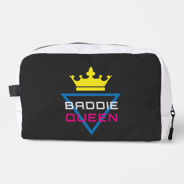 Neceser Baddie Queen Crown Y2K