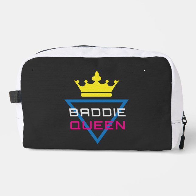 Neceser Baddie Queen Crown Y2K (Anverso)