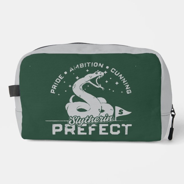 Neceser Badge Prefecto SLYTHERIN™ (Anverso)