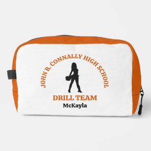 Neceser Bailarín Personalizado del Equipo de Baile del Ins