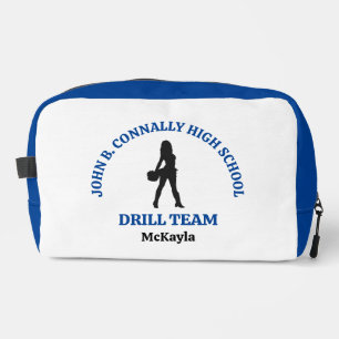 Neceser Bailarín Personalizado del Equipo de Perforación d