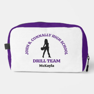 Neceser Bailarín Personalizado del Equipo de Perforación d