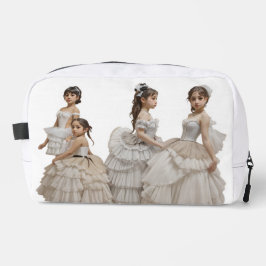 Neceser Bailarinas románticas