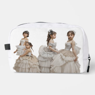 Neceser Bailarinas románticas