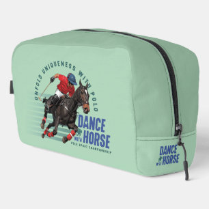 Neceser Baile con caballo (Polo Sport)  