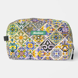 Neceser Baldosas mexicanas, marroquíes, sicilianas y medit