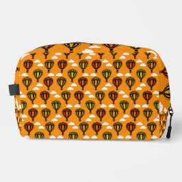 Neceser Balón de aire caliente Patentado